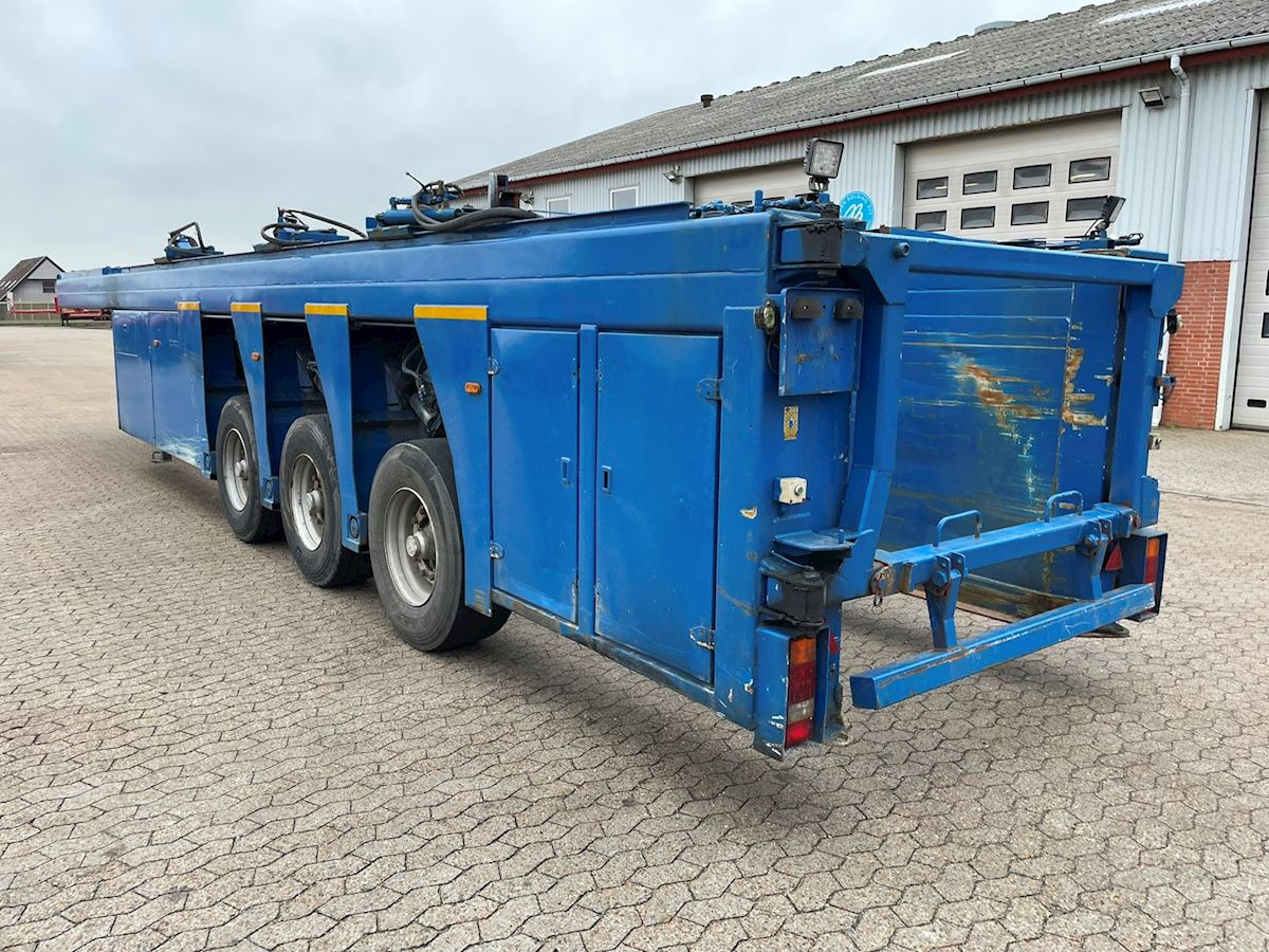 Langendorf SBH - Semirremolque: foto 4 Langendorf SBH - Semirremolque: foto 4