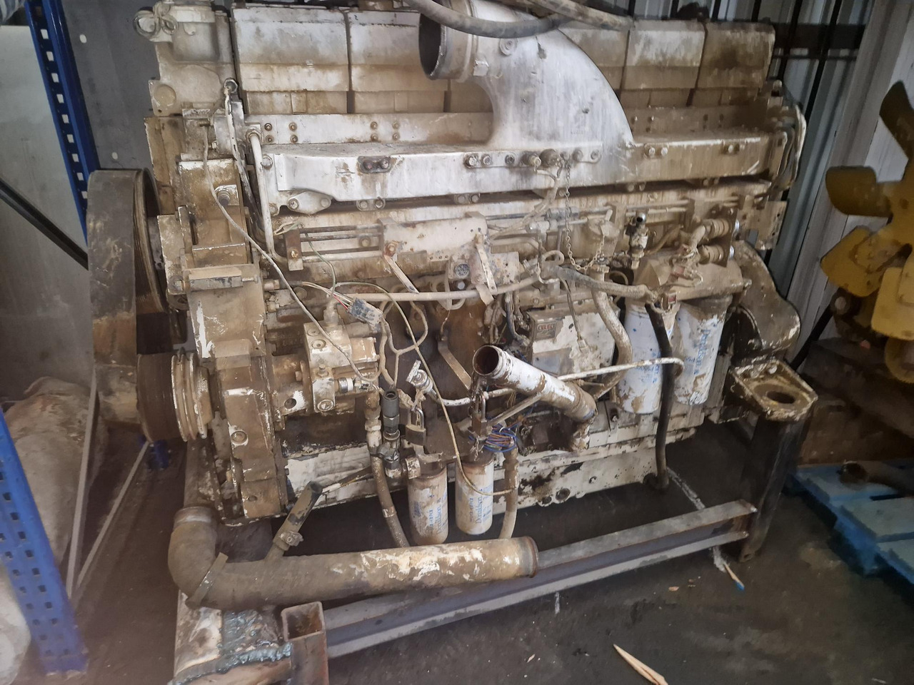 CUMMINS QSK19C - Motor para Maquinaria de construcción: foto 1 CUMMINS QSK19C - Motor para Maquinaria de construcción: foto 1