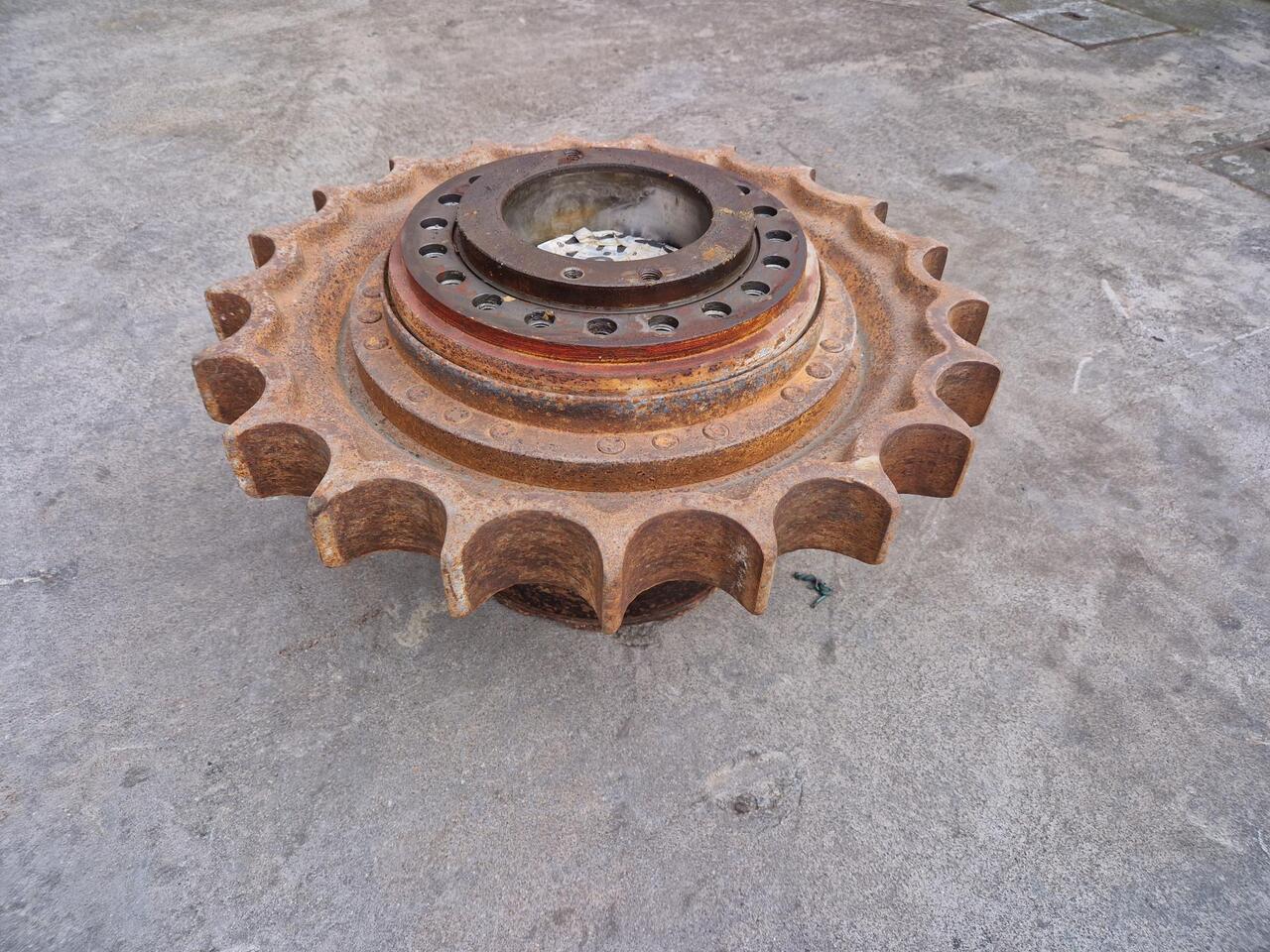 Mando final Liebherr R900 litronic - Mando final para Excavadora: foto 2 Mando final Liebherr R900 litronic - Mando final para Excavadora: foto 2