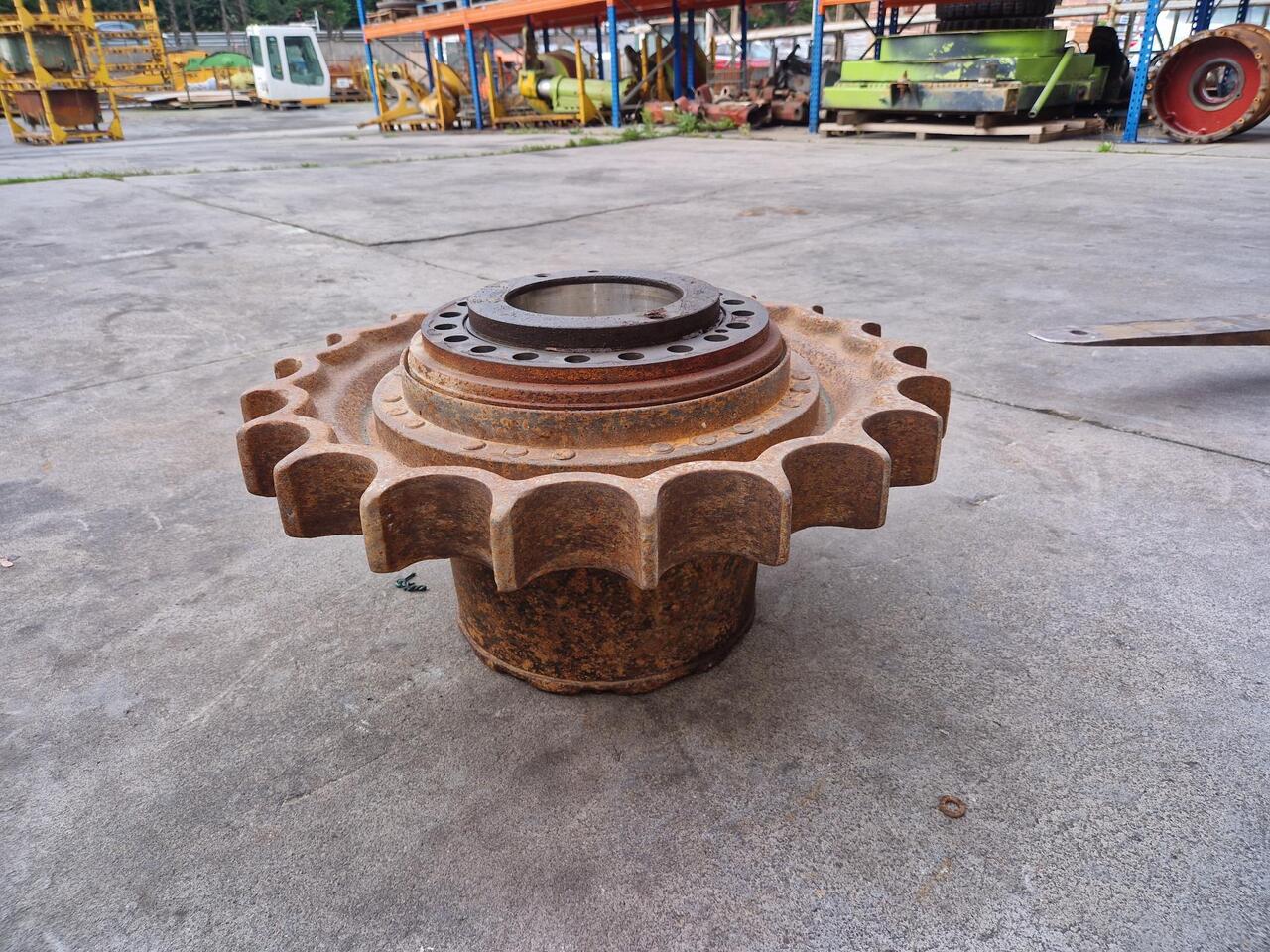 Mando final Liebherr R900 litronic - Mando final para Excavadora: foto 3 Mando final Liebherr R900 litronic - Mando final para Excavadora: foto 3