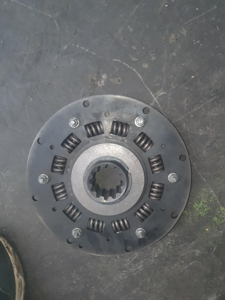 DAMPER DE MUELLES PARA TEREX 90C ref.15246165  - Piezas de recambio para Cargadora de ruedas: foto 2 DAMPER DE MUELLES PARA TEREX 90C ref.15246165  - Piezas de recambio para Cargadora de ruedas: foto 2