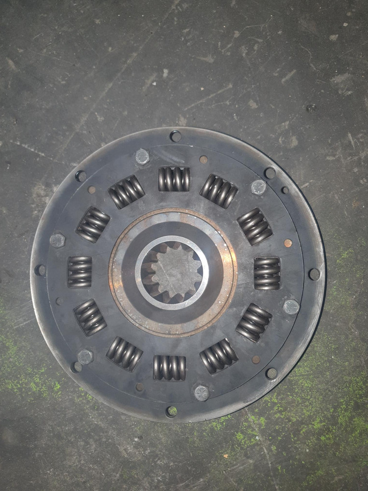 DAMPER DE MUELLES PARA TEREX 90C ref.15246165  - Piezas de recambio para Cargadora de ruedas: foto 1 DAMPER DE MUELLES PARA TEREX 90C ref.15246165  - Piezas de recambio para Cargadora de ruedas: foto 1