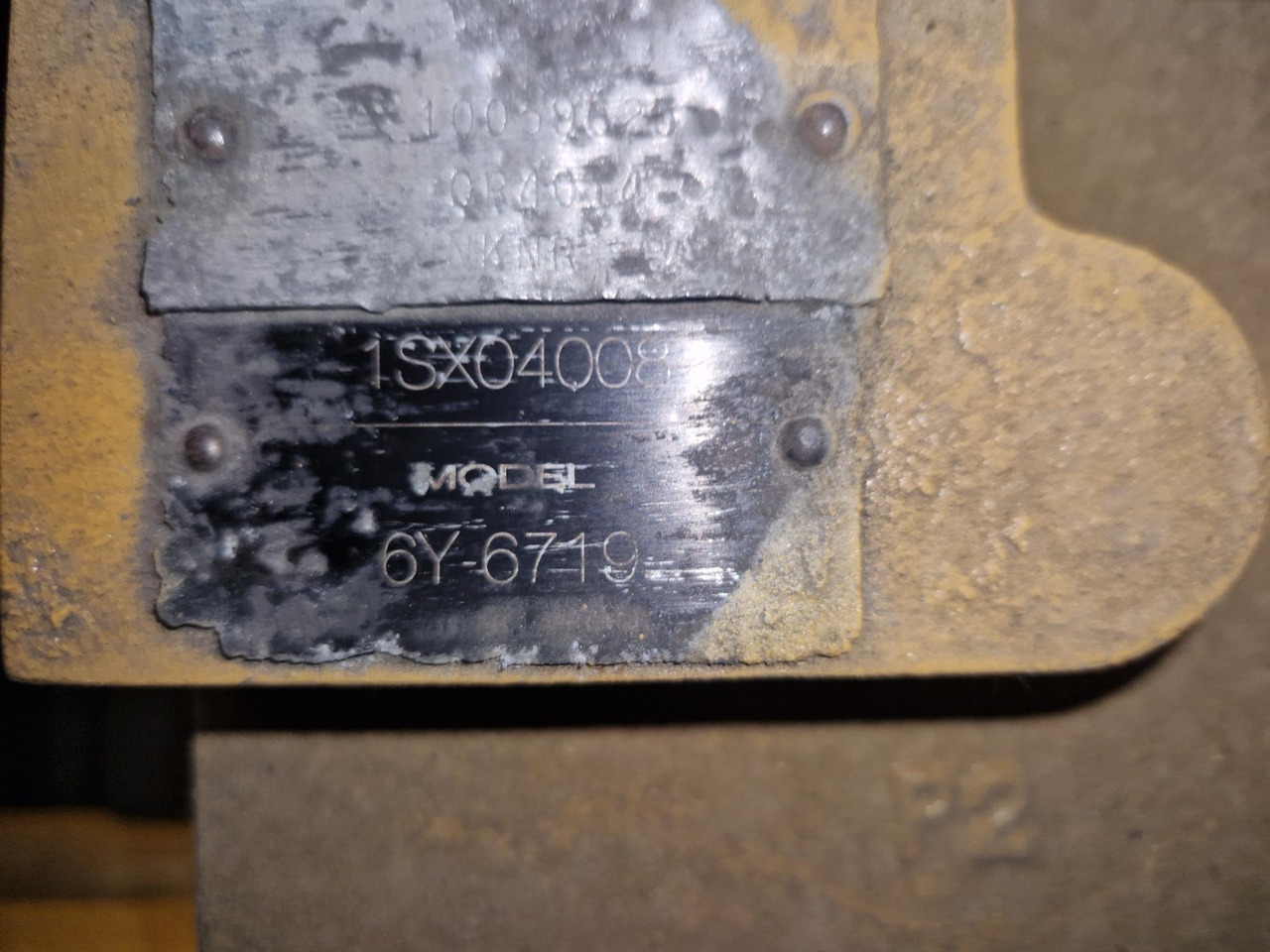TRANSMISION CAT 6Y-6719 (988F) - Transmisión para Maquinaria de construcción: foto 2 TRANSMISION CAT 6Y-6719 (988F) - Transmisión para Maquinaria de construcción: foto 2