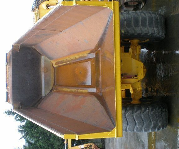 VOLVO A25C S/N: 12019 (1998) Y S/N: 12026 (1999) - Dúmper articulado: foto 4 VOLVO A25C S/N: 12019 (1998) Y S/N: 12026 (1999) - Dúmper articulado: foto 4