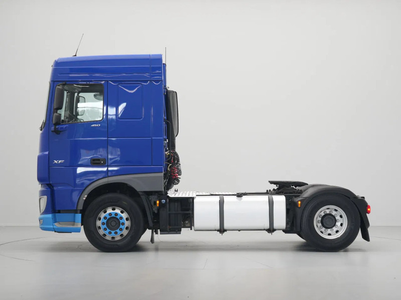 DAF XF 450 FT, Space Cab, PTO, New Tacho 7 Stuks op Voorraad - Cabeza tractora: foto 3 DAF XF 450 FT, Space Cab, PTO, New Tacho 7 Stuks op Voorraad - Cabeza tractora: foto 3