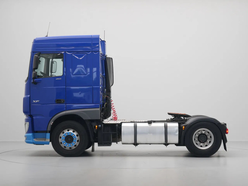 DAF XF 450 FT Space Cab, PTO - Cabeza tractora: foto 3 DAF XF 450 FT Space Cab, PTO - Cabeza tractora: foto 3