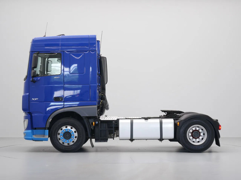 DAF XF 450 FT Space Cab, PTO - Cabeza tractora: foto 3 DAF XF 450 FT Space Cab, PTO - Cabeza tractora: foto 3