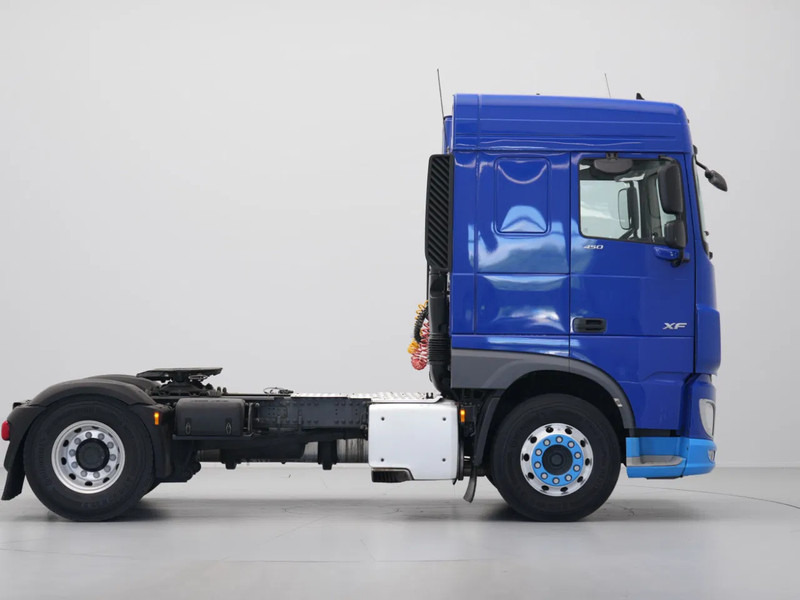 DAF XF 450 FT, Space Cab, PTO - Cabeza tractora: foto 5 DAF XF 450 FT, Space Cab, PTO - Cabeza tractora: foto 5