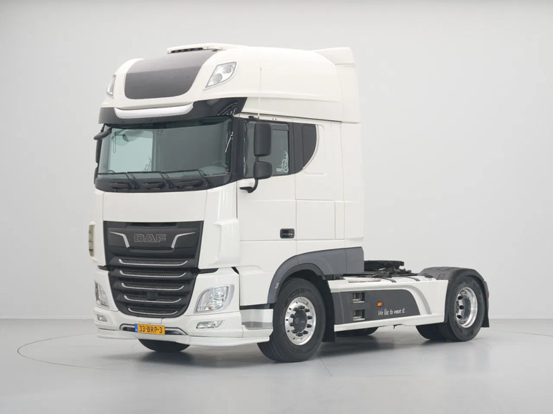 DAF XF 480 FT, Super Space Cab, Leather Interior, New Tacho - Cabeza tractora: foto 1 DAF XF 480 FT, Super Space Cab, Leather Interior, New Tacho - Cabeza tractora: foto 1