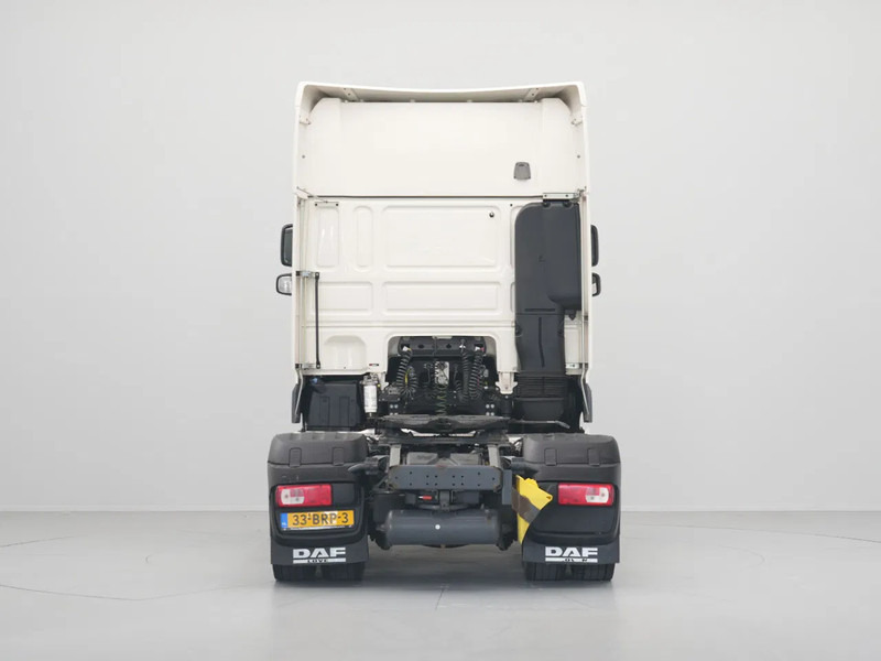 Cabeza tractora DAF XF 480 FT, Super Space Cab, Leather Interior, New Tacho: foto 8