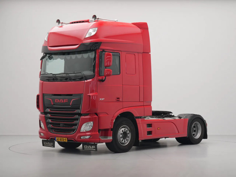 DAF XF 480 FT, Super Space Cab, PTO, Hydrauliek - Cabeza tractora: foto 1 DAF XF 480 FT, Super Space Cab, PTO, Hydrauliek - Cabeza tractora: foto 1