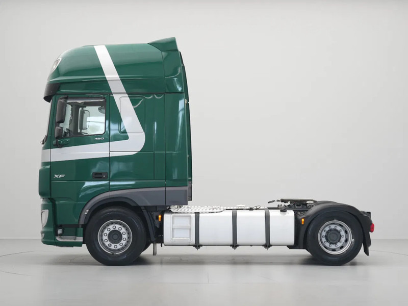 DAF XF 480 FT Super Space Cab, With Hydraulics - Cabeza tractora: foto 2 DAF XF 480 FT Super Space Cab, With Hydraulics - Cabeza tractora: foto 2