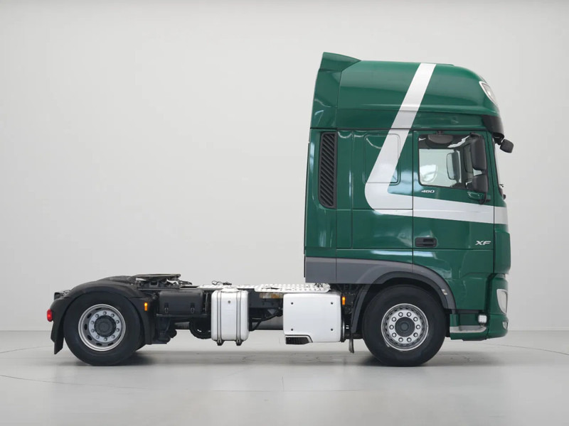 DAF XF 480 FT Super Space Cab, With Hydraulics - Cabeza tractora: foto 5 DAF XF 480 FT Super Space Cab, With Hydraulics - Cabeza tractora: foto 5