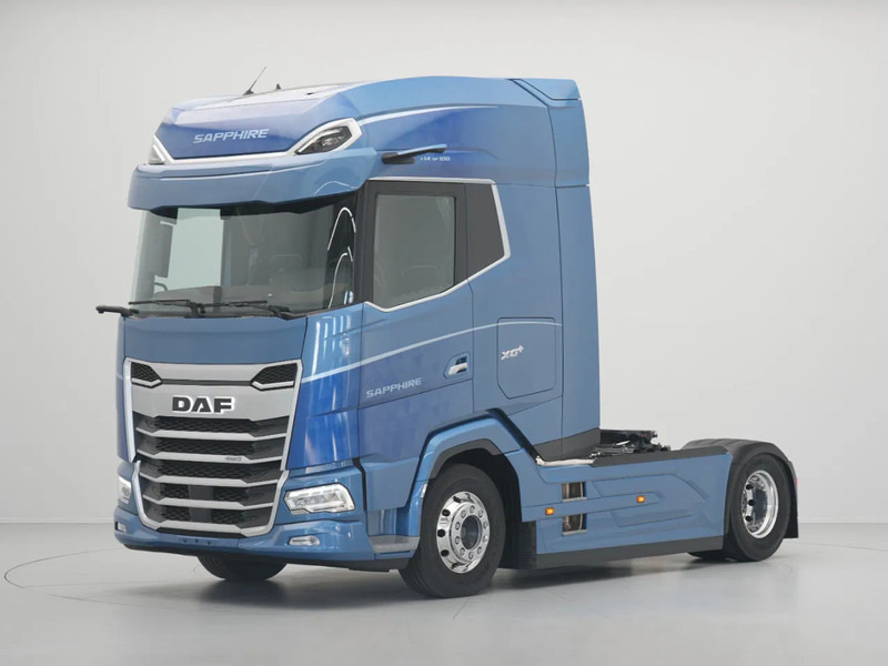 DAF XG+ 480 FT SAPPHIRE LIMITED EDITION 14/100! ACTIE: €6000 OPBOUW VOUCHER!* - Cabeza tractora: foto 2 DAF XG+ 480 FT SAPPHIRE LIMITED EDITION 14/100! ACTIE: €6000 OPBOUW VOUCHER!* - Cabeza tractora: foto 2