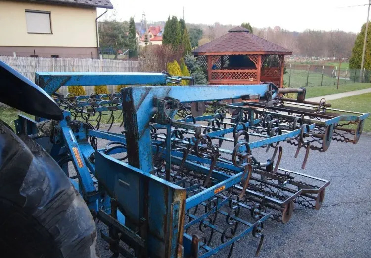 Agregat uprawowy Rabe Werk szerokość robocza 4,7m - Equipo para trabajo del suelo: foto 5 Agregat uprawowy Rabe Werk szerokość robocza 4,7m - Equipo para trabajo del suelo: foto 5