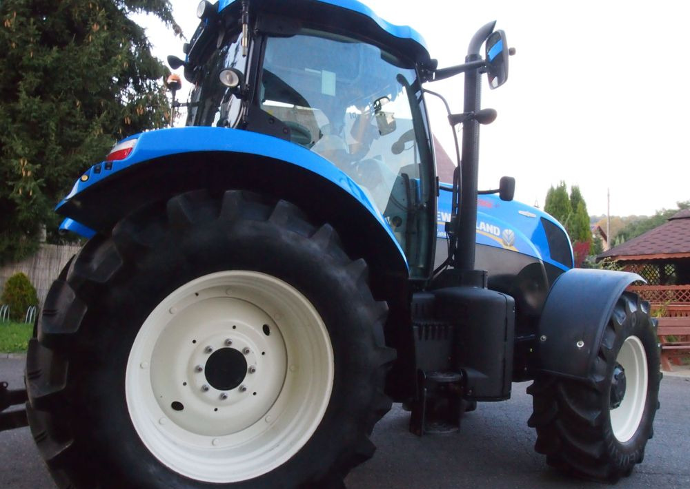 Tractor Ciągnik New Holland T7.185 2013 New Holland Autocommand i TUZ: foto 7 Tractor Ciągnik New Holland T7.185 2013 New Holland Autocommand i TUZ: foto 7