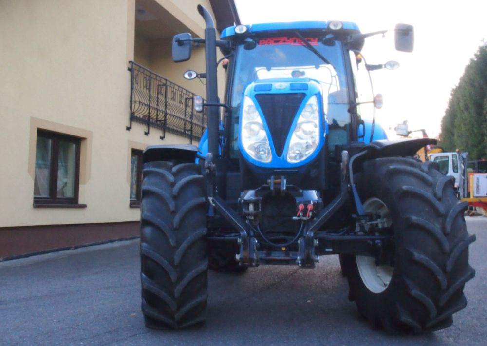 Ciągnik New Holland T7.185 2013 New Holland Autocommand i TUZ - Tractor: foto 3 Ciągnik New Holland T7.185 2013 New Holland Autocommand i TUZ - Tractor: foto 3