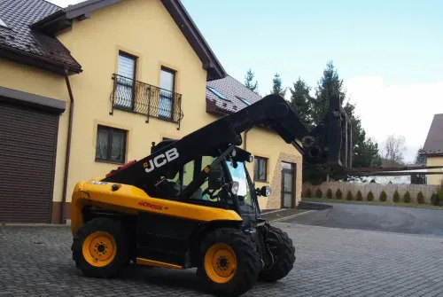 Ładowarka teleskopowa JCB 516-40 2017 Ładowarka teleskopowa JCB - Manipulador telescópico: foto 5 Ładowarka teleskopowa JCB 516-40 2017 Ładowarka teleskopowa JCB - Manipulador telescópico: foto 5