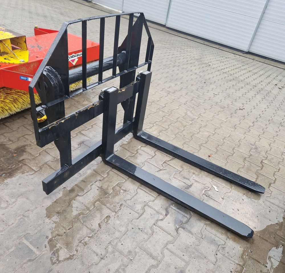 Ładowarka teleskopowa Manitou MLT MT MRT 2022 NOWE Widły do Palet MANITOU - Horquillas: foto 5 Ładowarka teleskopowa Manitou MLT MT MRT 2022 NOWE Widły do Palet MANITOU - Horquillas: foto 5