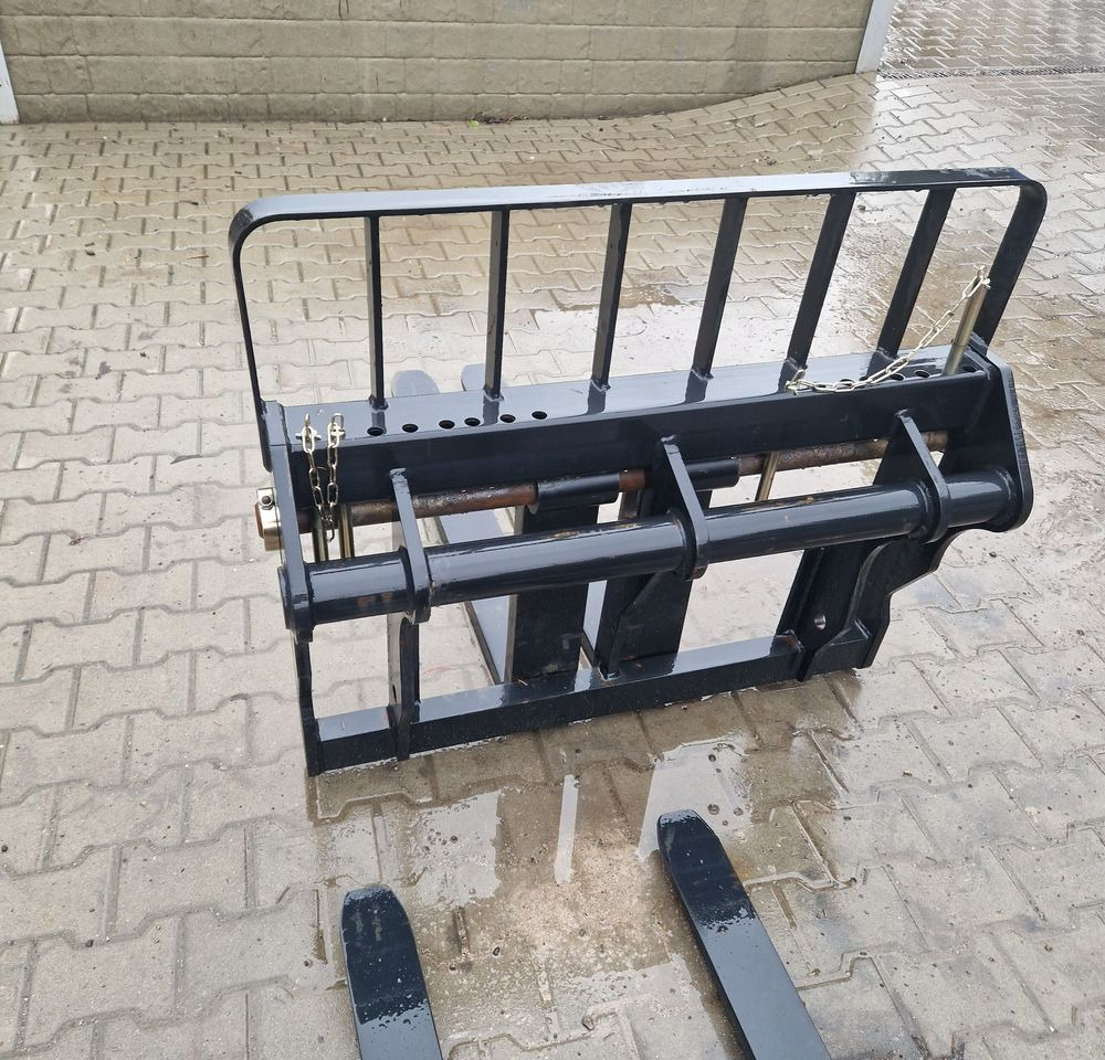 Ładowarka teleskopowa Manitou MLT MT MRT 2022 NOWE Widły do Palet MANITOU - Horquillas: foto 3 Ładowarka teleskopowa Manitou MLT MT MRT 2022 NOWE Widły do Palet MANITOU - Horquillas: foto 3