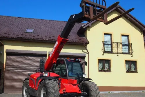 Ładowarka teleskopowa Manitou mlt 634-120 ps 2015 - Manipulador telescópico: foto 4 Ładowarka teleskopowa Manitou mlt 634-120 ps 2015 - Manipulador telescópico: foto 4
