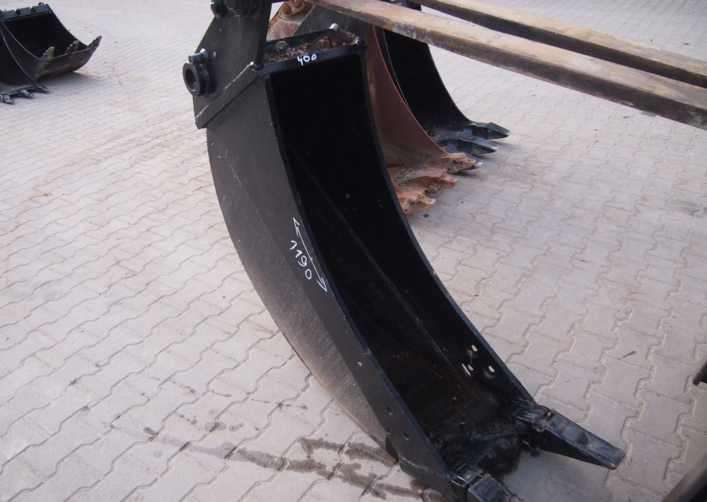 Łyżka do koparki Liebherr Liebherr 400 Łyżka do koparki Liebherr 400 - Cazo para excavadora: foto 4 Łyżka do koparki Liebherr Liebherr 400 Łyżka do koparki Liebherr 400 - Cazo para excavadora: foto 4