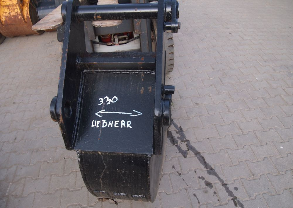 Łyżka do koparki Liebherr Liebherr 400 Łyżka do koparki Liebherr 400 - Cazo para excavadora: foto 2 Łyżka do koparki Liebherr Liebherr 400 Łyżka do koparki Liebherr 400 - Cazo para excavadora: foto 2