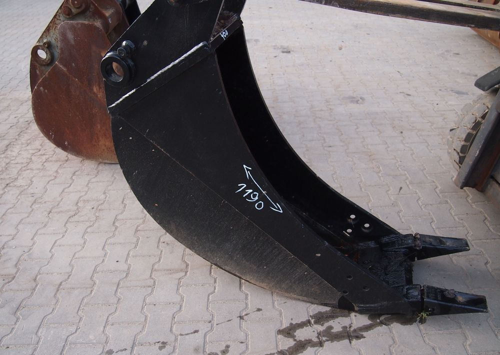 Łyżka do koparki Liebherr Liebherr 400 Łyżka do koparki Liebherr 400 - Cazo para excavadora: foto 3 Łyżka do koparki Liebherr Liebherr 400 Łyżka do koparki Liebherr 400 - Cazo para excavadora: foto 3