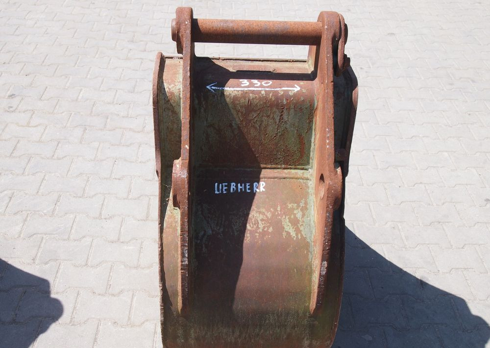 Łyżka do koparki Liebherr Liebherr 650 łyżka do koparki Liebherr 650 - Cazo para excavadora: foto 2 Łyżka do koparki Liebherr Liebherr 650 łyżka do koparki Liebherr 650 - Cazo para excavadora: foto 2