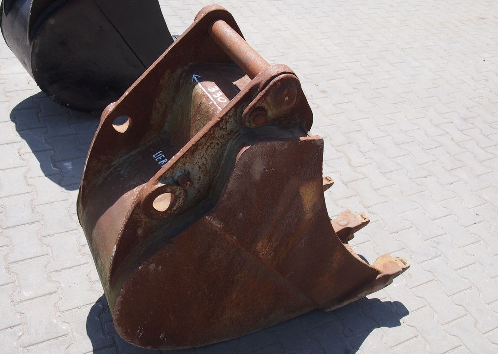 Łyżka do koparki Liebherr Liebherr 650 łyżka do koparki Liebherr 650 - Cazo para excavadora: foto 3 Łyżka do koparki Liebherr Liebherr 650 łyżka do koparki Liebherr 650 - Cazo para excavadora: foto 3