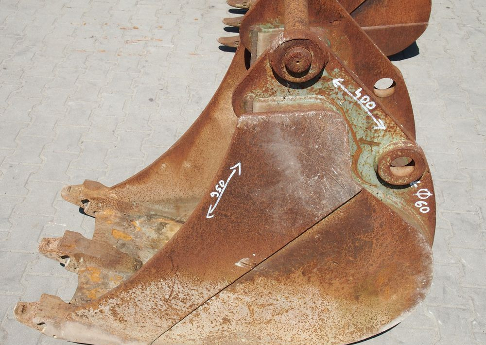 Łyżka do koparki Liebherr Liebherr 650 łyżka do koparki Liebherr 650 - Cazo para excavadora: foto 5 Łyżka do koparki Liebherr Liebherr 650 łyżka do koparki Liebherr 650 - Cazo para excavadora: foto 5