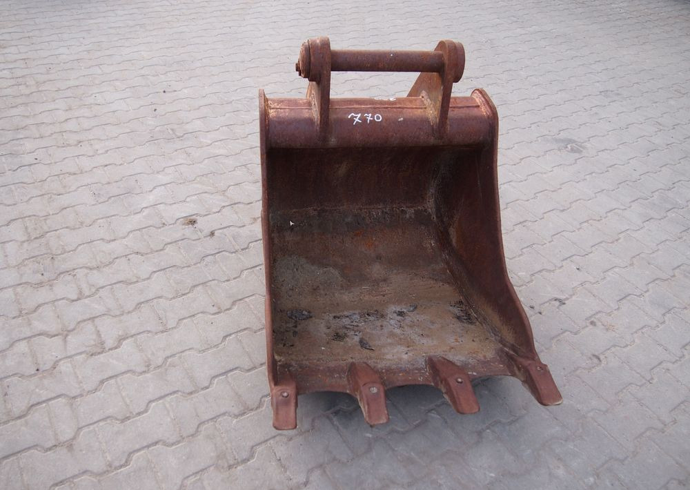 Łyżka do koparki Liebherr Liebherr 770 łyżka do koparki Liebherr 770 - Cazo para excavadora: foto 1 Łyżka do koparki Liebherr Liebherr 770 łyżka do koparki Liebherr 770 - Cazo para excavadora: foto 1