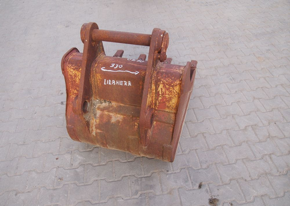 Łyżka do koparki Liebherr Liebherr 770 łyżka do koparki Liebherr 770 - Cazo para excavadora: foto 5 Łyżka do koparki Liebherr Liebherr 770 łyżka do koparki Liebherr 770 - Cazo para excavadora: foto 5