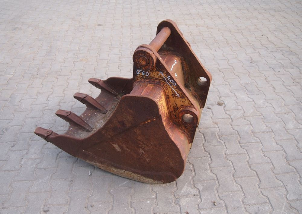 Łyżka do koparki Liebherr Liebherr 770 łyżka do koparki Liebherr 770 - Cazo para excavadora: foto 3 Łyżka do koparki Liebherr Liebherr 770 łyżka do koparki Liebherr 770 - Cazo para excavadora: foto 3