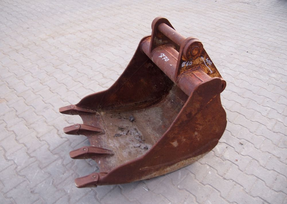 Łyżka do koparki Liebherr Liebherr 770 łyżka do koparki Liebherr 770 - Cazo para excavadora: foto 2 Łyżka do koparki Liebherr Liebherr 770 łyżka do koparki Liebherr 770 - Cazo para excavadora: foto 2