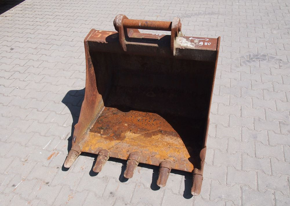 Łyżka do koparki Liebherr Liebherr 950 łyżka do koparki Liebherr 950 - Cazo para excavadora: foto 4 Łyżka do koparki Liebherr Liebherr 950 łyżka do koparki Liebherr 950 - Cazo para excavadora: foto 4