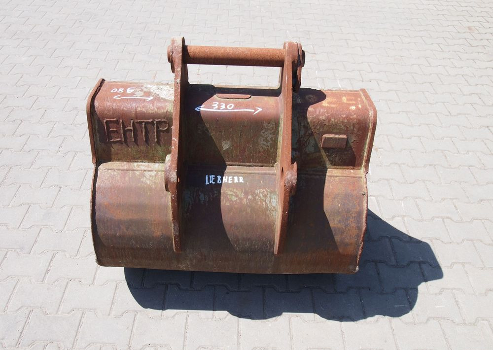 Łyżka do koparki Liebherr Liebherr 950 łyżka do koparki Liebherr 950 - Cazo para excavadora: foto 3 Łyżka do koparki Liebherr Liebherr 950 łyżka do koparki Liebherr 950 - Cazo para excavadora: foto 3