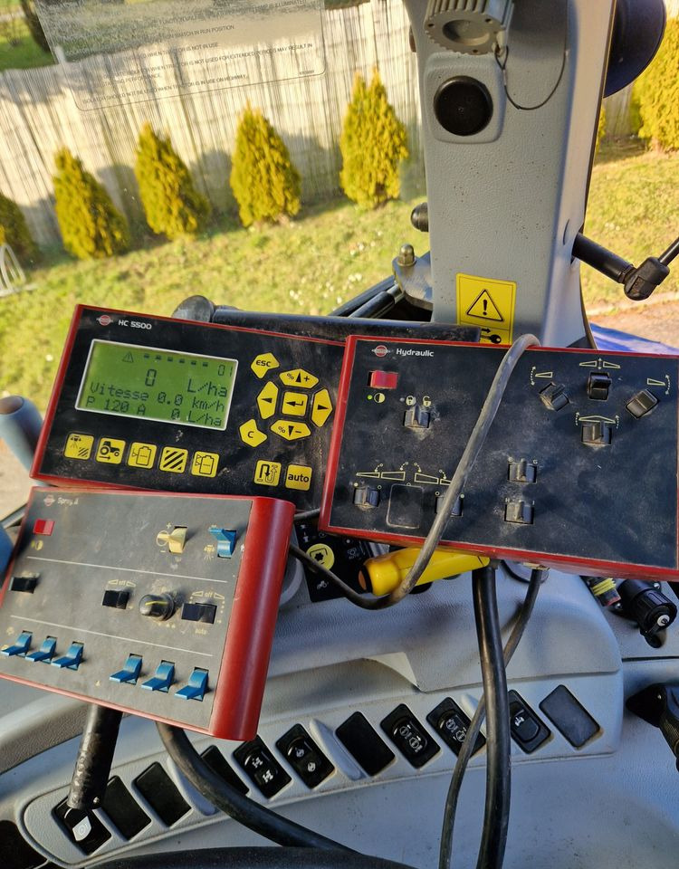 Opryskiwacz Hardi Master plus 1200 2014 Opryskiwacz zawieszany HARDI - Pulverizador suspendido: foto 4 Opryskiwacz Hardi Master plus 1200 2014 Opryskiwacz zawieszany HARDI - Pulverizador suspendido: foto 4