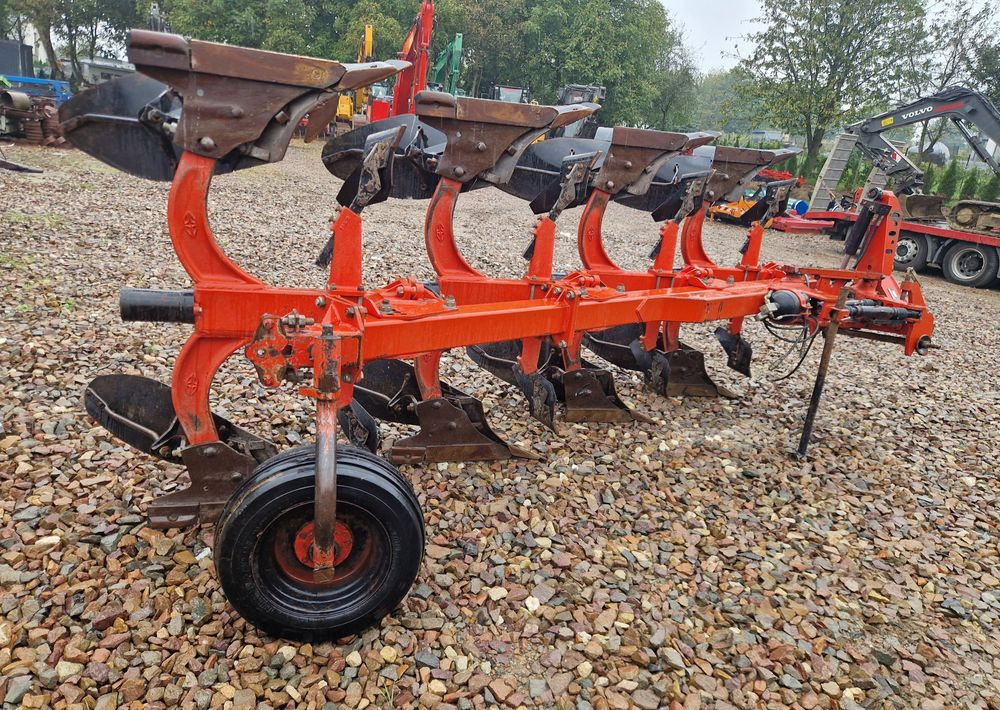 Pług obrotowy GREGOIRE-BESSON 2002 Pług 4 skibowy obrotowy Gregoire-Besson - Arado: foto 5 Pług obrotowy GREGOIRE-BESSON 2002 Pług 4 skibowy obrotowy Gregoire-Besson - Arado: foto 5