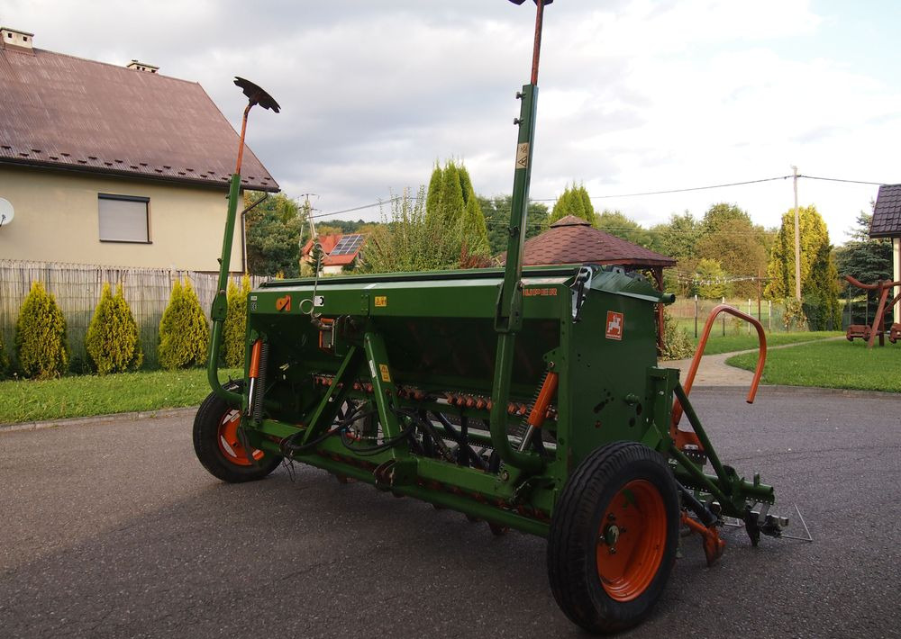 Siewnik Amazone D9 -30 2007 Siewnik Amazone - Sembradora: foto 5 Siewnik Amazone D9 -30 2007 Siewnik Amazone - Sembradora: foto 5