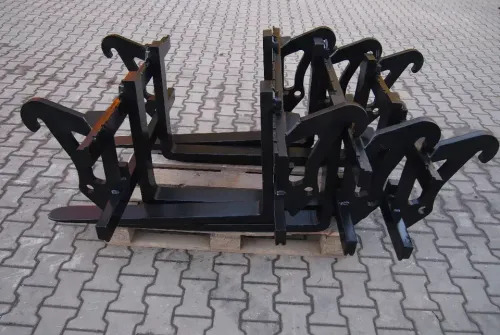 Widły do palet Volvo Atlas, Manitou - Horquillas: foto 3 Widły do palet Volvo Atlas, Manitou - Horquillas: foto 3