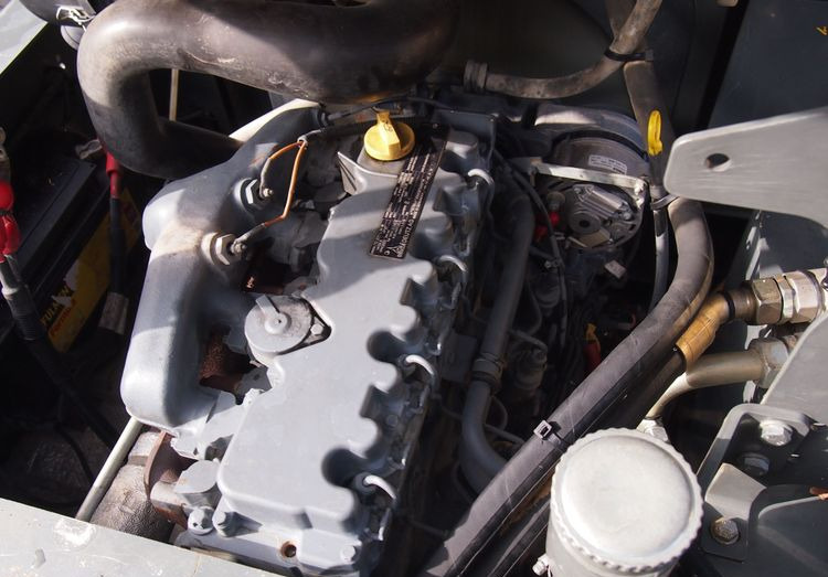 Wozidło Wacker 6001 typ D06-06 2014 Wozidło budowlane Wacker Neuson - Minidumper: foto 5 Wozidło Wacker 6001 typ D06-06 2014 Wozidło budowlane Wacker Neuson - Minidumper: foto 5