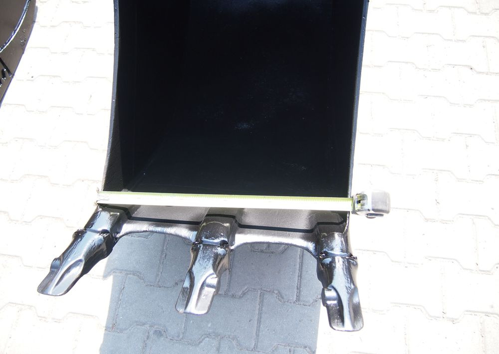 Wyposażenie Mecalac MSX, MTX , MX, MXT 2010 Łyżka 40cm do koparki Mecalac 10, 11, 12 - Cazo para excavadora: foto 3 Wyposażenie Mecalac MSX, MTX , MX, MXT 2010 Łyżka 40cm do koparki Mecalac 10, 11, 12 - Cazo para excavadora: foto 3