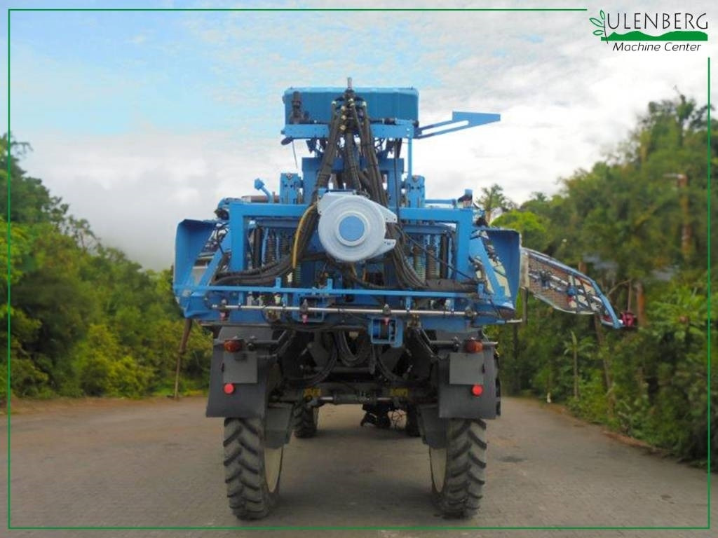 Berthoud RAPTOR 5240 - Pulverizador autopropulsado: foto 5 Berthoud RAPTOR 5240 - Pulverizador autopropulsado: foto 5