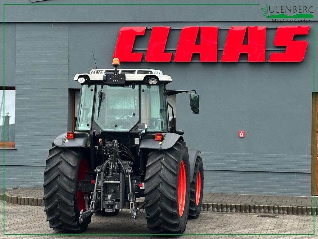 Claas AXOS 240 - Tractor: foto 5 Claas AXOS 240 - Tractor: foto 5