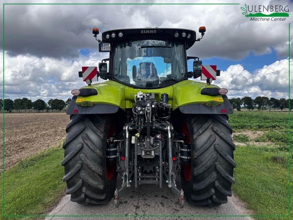 Claas Axion 800 - Tractor: foto 3 Claas Axion 800 - Tractor: foto 3
