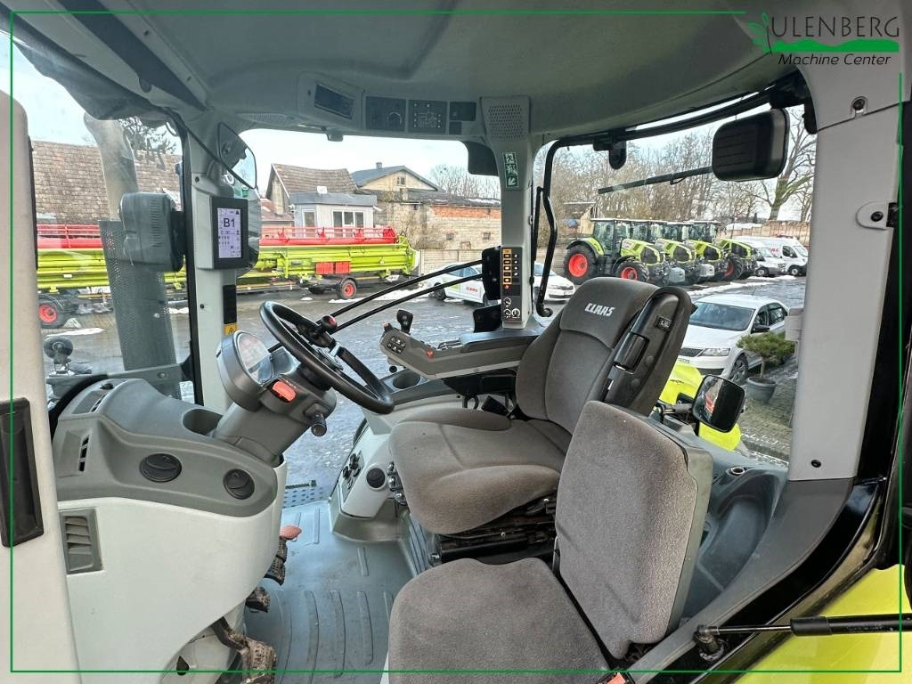 Tractor Claas Axion 850: foto 11 Tractor Claas Axion 850: foto 11