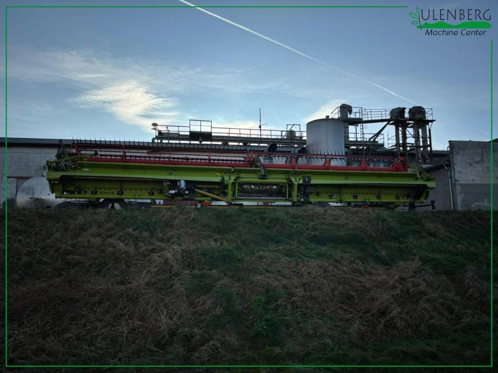 Cabezal de grano Claas CONVIO FLEX 1230: foto 7