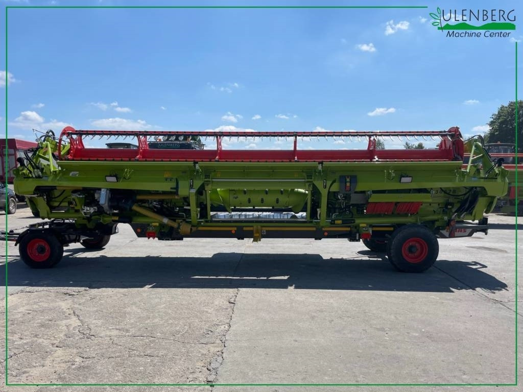 Cabezal de grano nuevo Claas CONVIO FLEX 770: foto 8 Cabezal de grano nuevo Claas CONVIO FLEX 770: foto 8