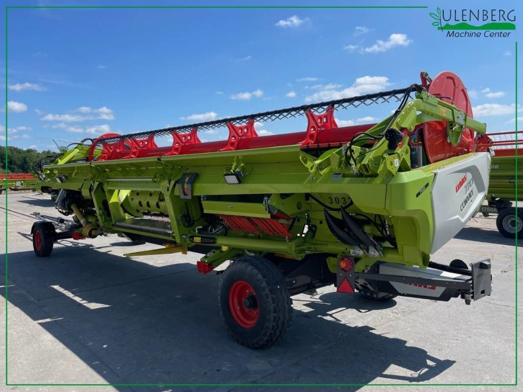Cabezal de grano nuevo Claas CONVIO FLEX 770: foto 7 Cabezal de grano nuevo Claas CONVIO FLEX 770: foto 7